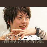 JIRO’S HOUSE